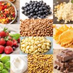 Voedingsmiddelen rijk aan tryptofaan: kalkoen, noten, vis, zuivel, eieren en pure chocolade